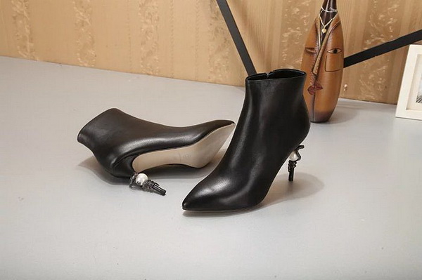 CHANEL Stiletto heel Shoes Women--008